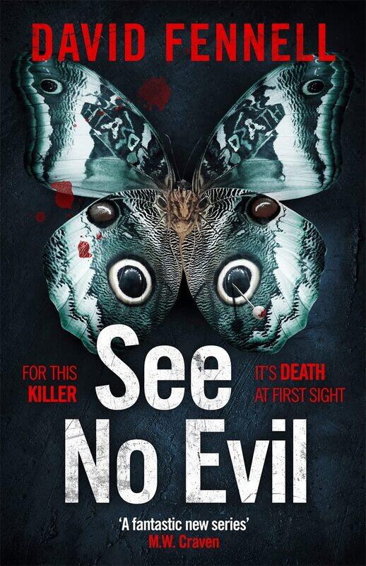 

See No Evil: The critically acclaimed, gripping and twisty crime thriller