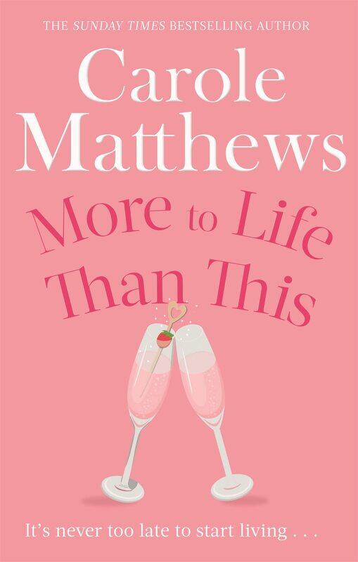 

More to Life Than This by Carole Matthews - Paperback