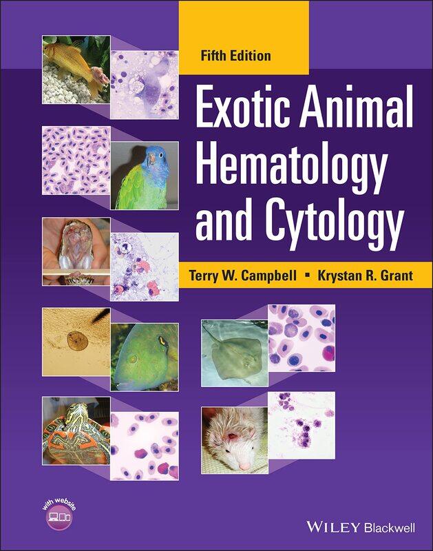 

Wiley-Blackwell Exotic Animal Hematology and Cytology