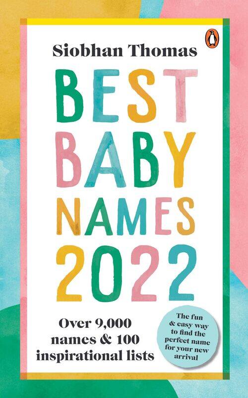 

Best Baby Names 2022
