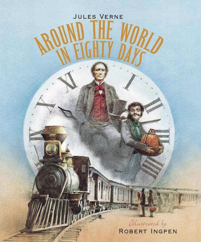 

Around the World in Eighty Days