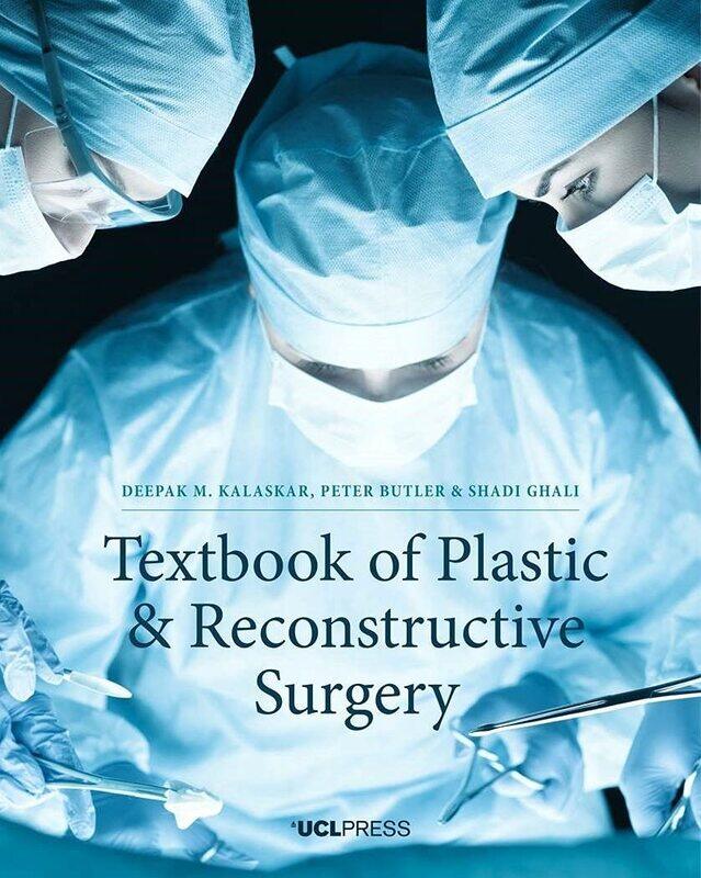 

Textbook of Plastic and Reconstructive Surgery