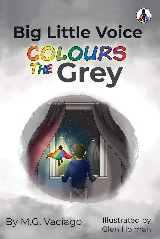 

Big Little Voice: Colours the Grey