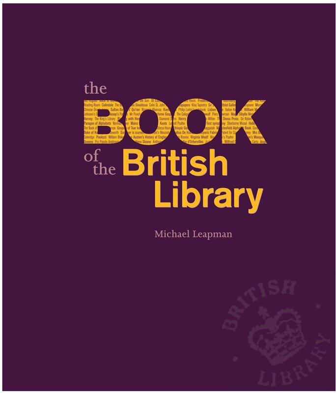 

The Book of the British Library