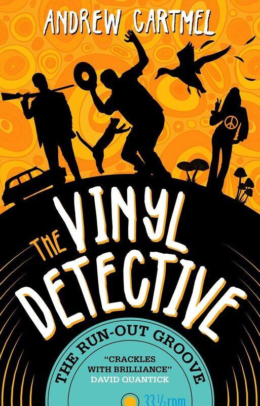 

The Vinyl Detective - The Run-Out Groove: Vinyl Detective 2
