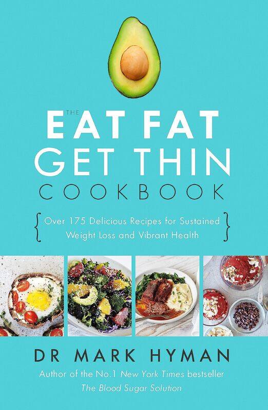 

The Eat Fat Get Thin Cookbook: Over 175 Delicious Recipes for Sustained Weight Loss and Vibrant Health