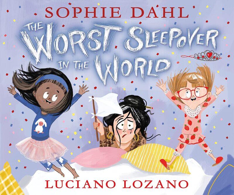 

The Worst Sleepover in the World