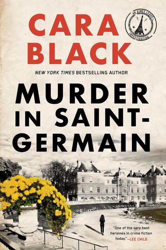 

Murder In Saint-germain