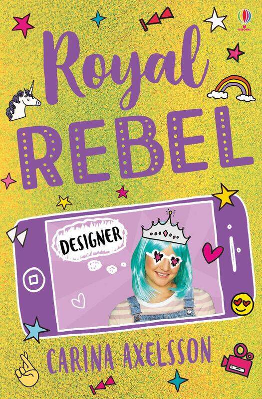 

Royal Rebel: Designer