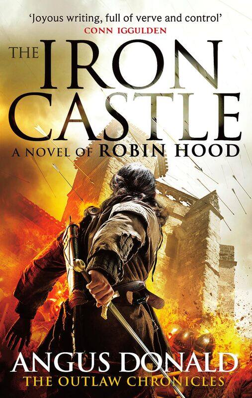 

The Iron Castle