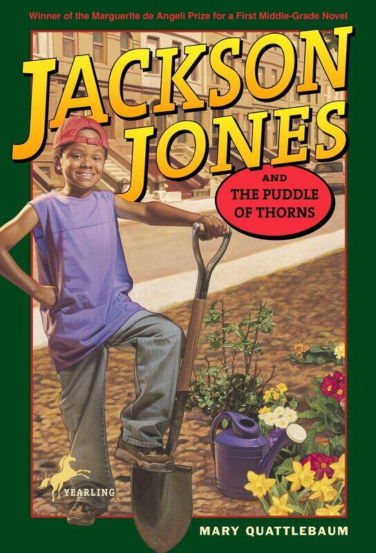 

Jackson Jones and the Puddle of Thorns