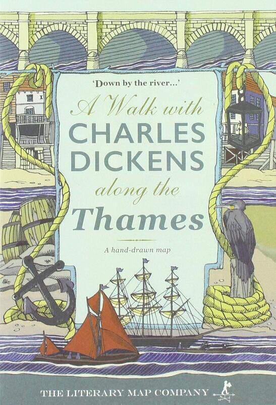 

A Walk with Charles Dickens along the Thames