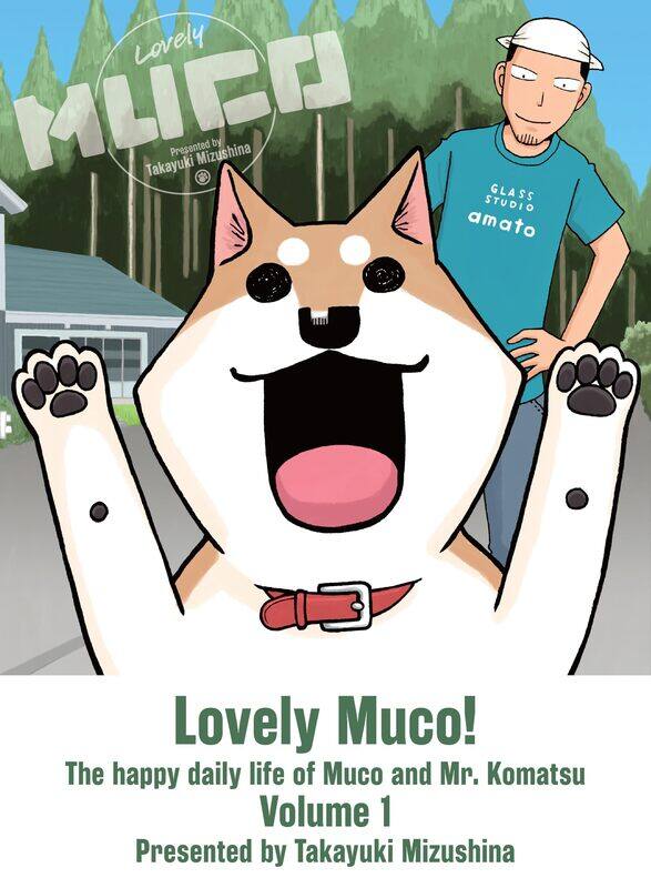 

Lovely Muco! 1