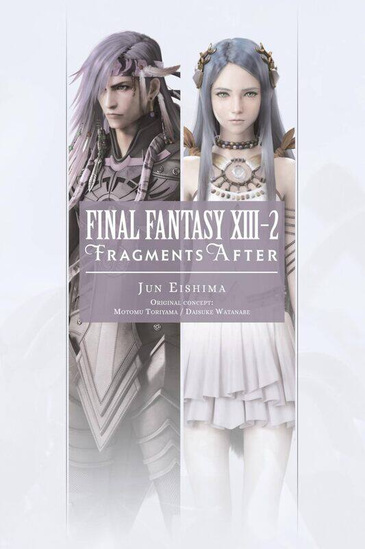 

Yen On Final Fantasy Xiii-2: Fragments After