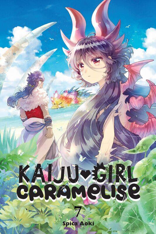 

Kaiju Girl Caramelise, Vol. 7 (Volume 7)