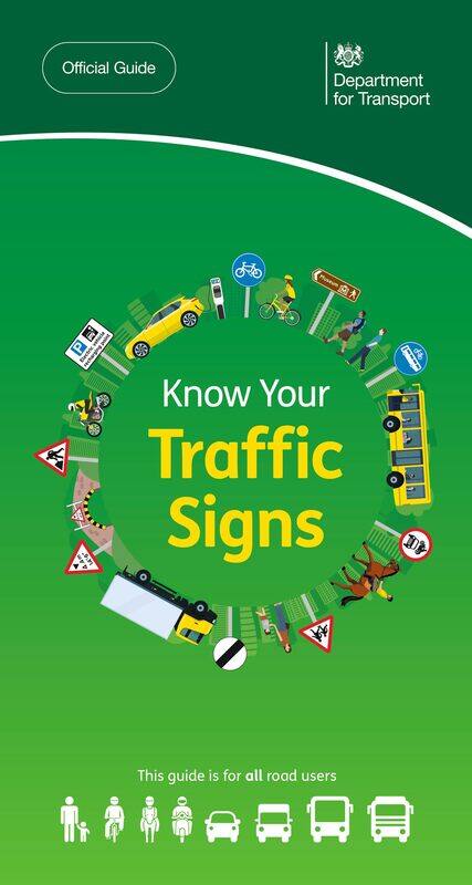 

Stationery Office Books Know your traffic signs