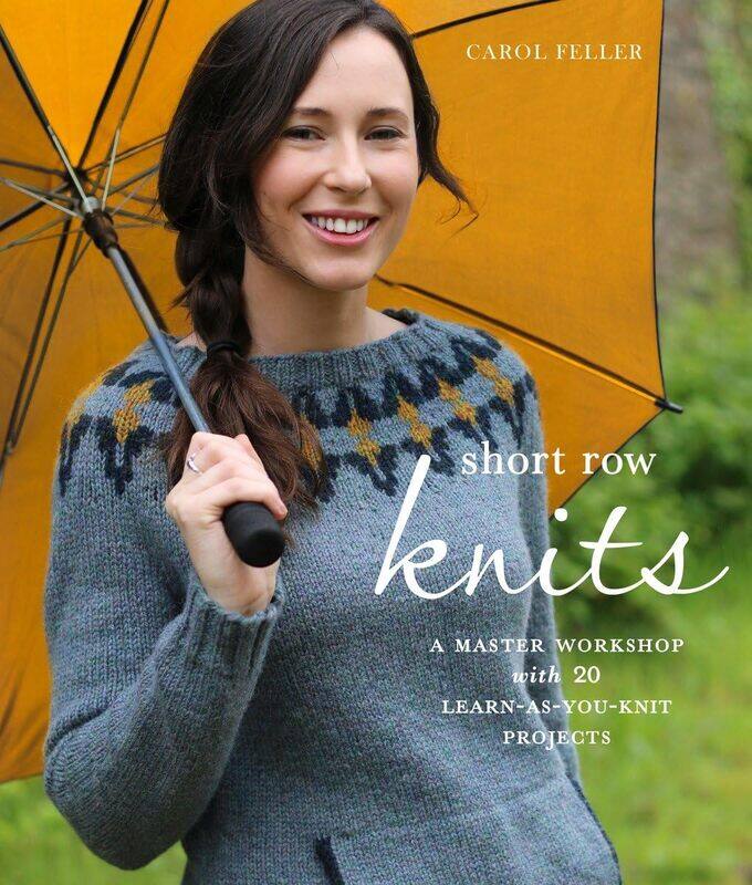 

Short Row Knits: A Master Workshop with 20 Learn-as-You-Knit Projec