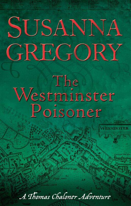 

The Westminster Poisoner: 4