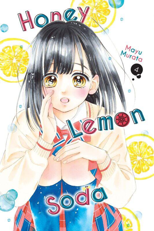 

Honey Lemon Soda, Vol. 4