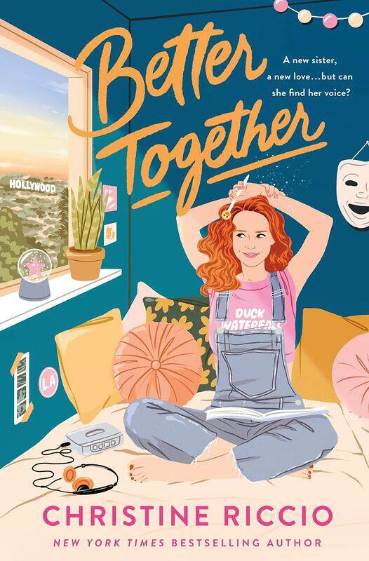 

Better Together: A Novel
