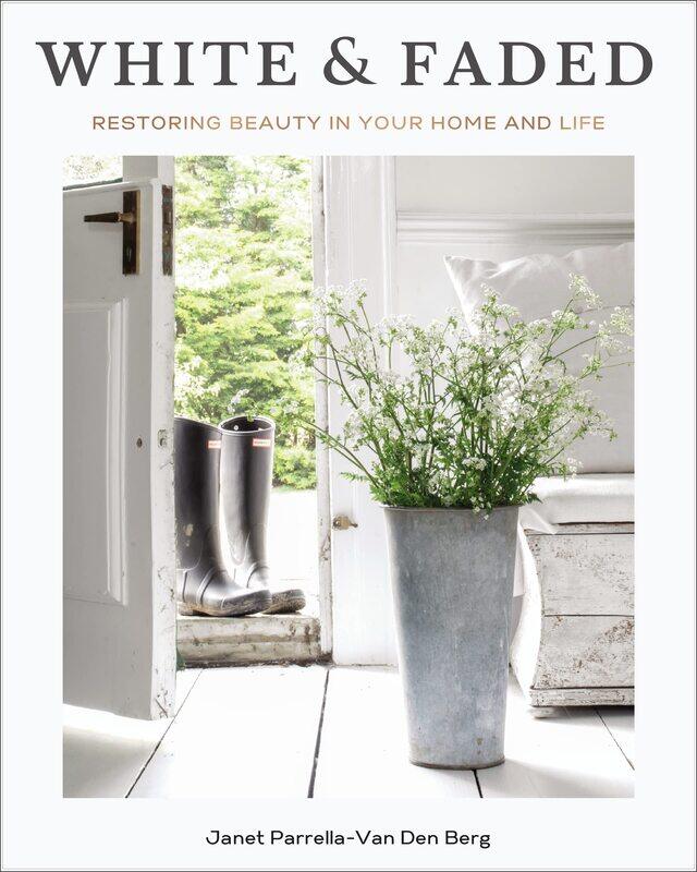 

White and Faded: Restoring Beauty in Your Home and Life