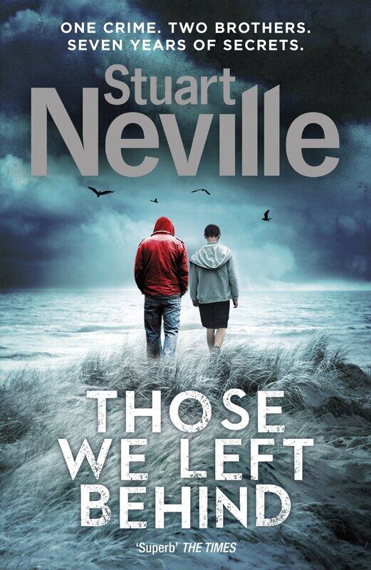 

Those We Left Behind