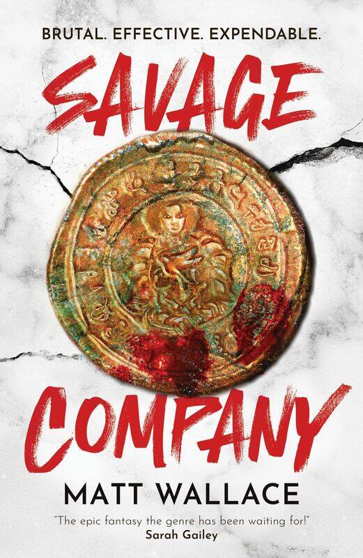 

Savage Company (Volume 1)