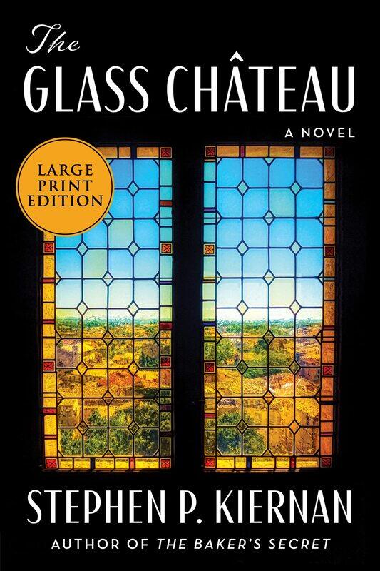 

The Glass Château: A Novel