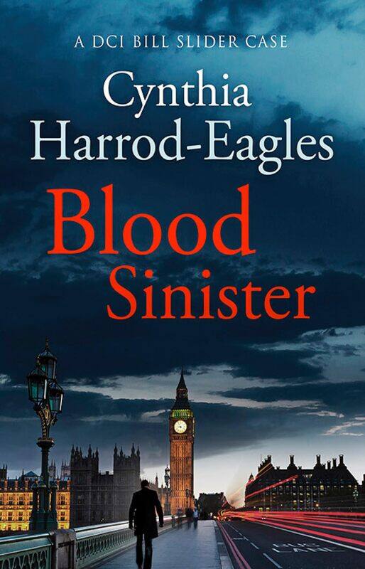 

Blood Sinister: A Bill Slider Mystery (8)