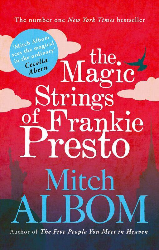 

Sphere The Magic Strings of Frankie Presto