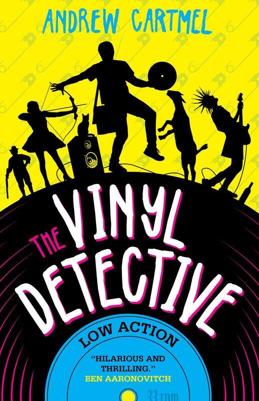 

The Vinyl Detective: Low Action (Vinyl Detective 5)