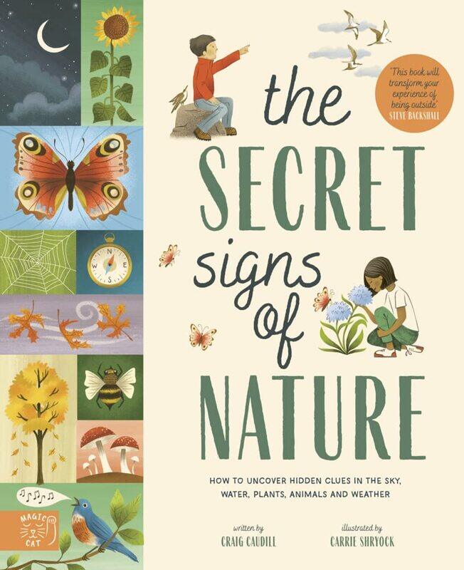 

The Secret Signs of Nature