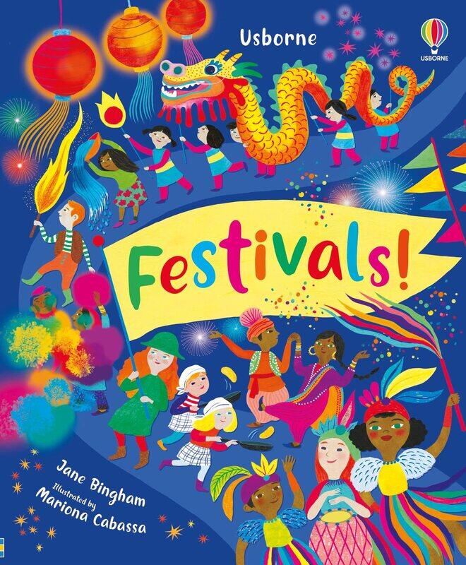 

Usborne GB Festivals!