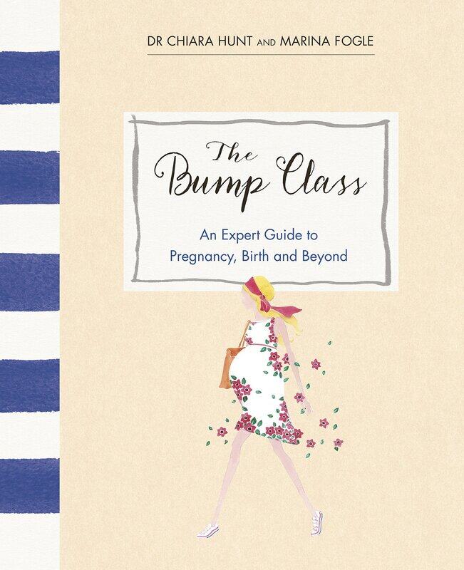 

Vermilion The Bump Class: An Expert Guide to Pregnancy, Birth and Beyond
