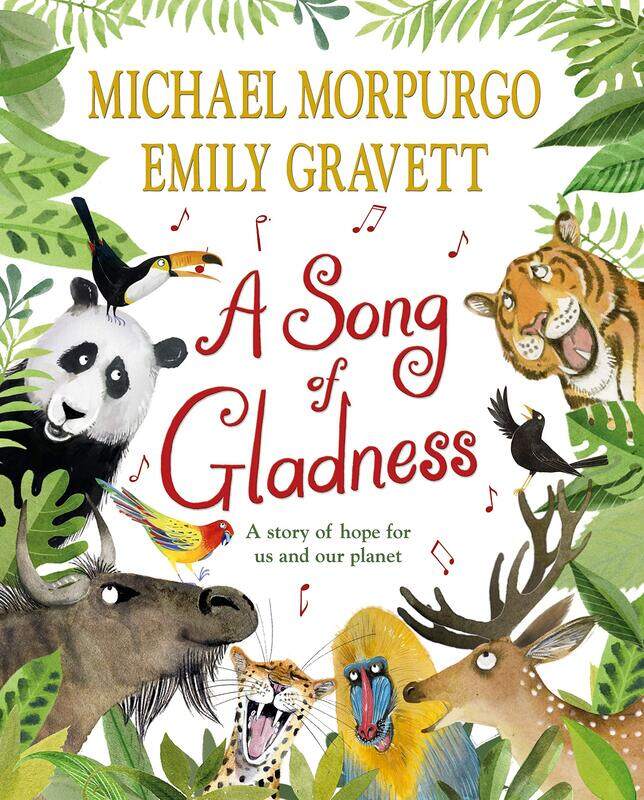 

A Song of Gladness: A story of hope for us and our planet