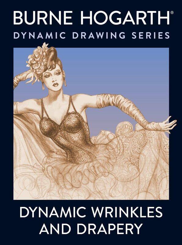 

Dynamic Wrinkles and Drapery