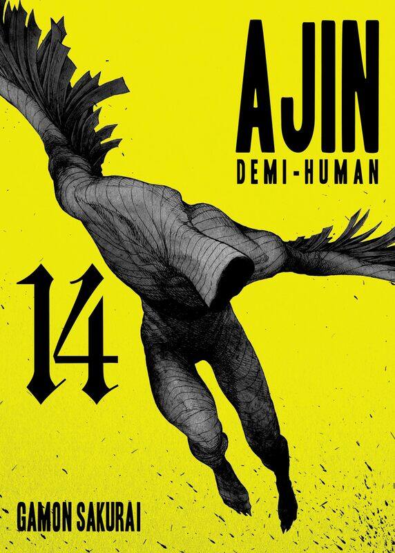 

Ajin 14: Demi-Human