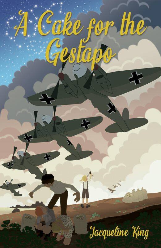 

A Cake For The Gestapo