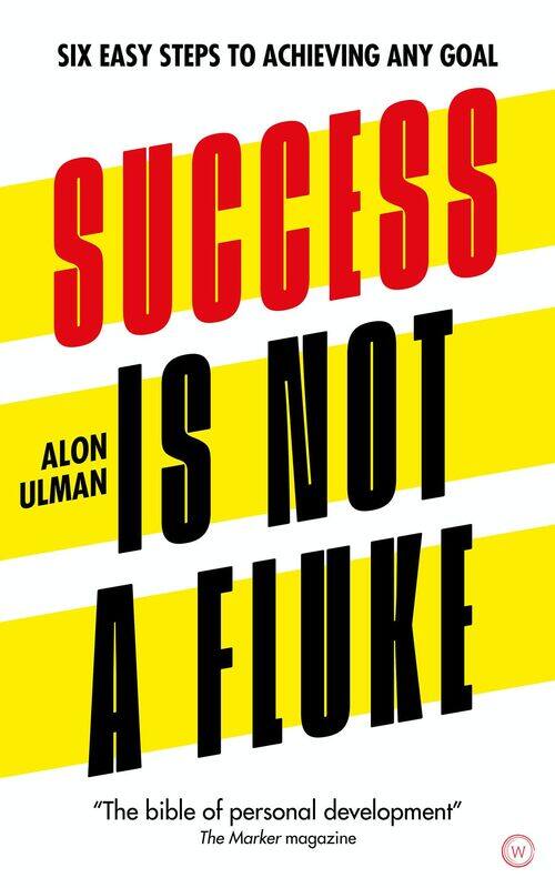 

Watkins Publishing Success is Not a Fluke: Six Easy Steps to Achieving Any Goal