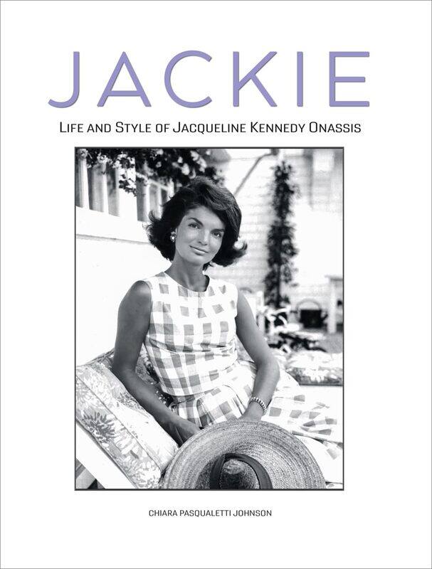

Jackie: Life and Style of Jaqueline Kennedy Onassis