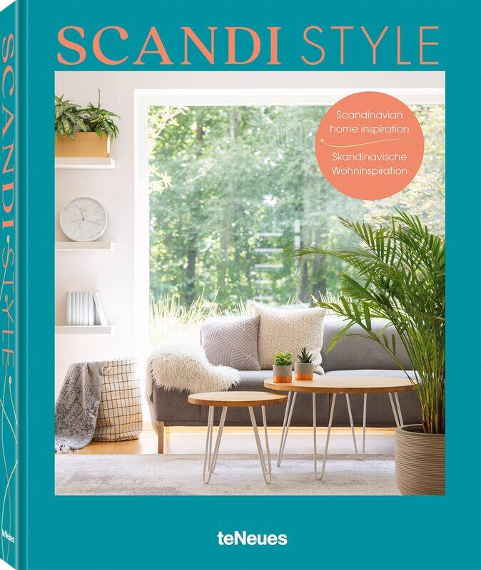 

teNeues Scandi Style: Scandinavian Home Inspiration