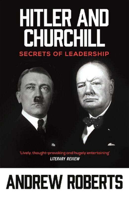 

Hitler and Churchill