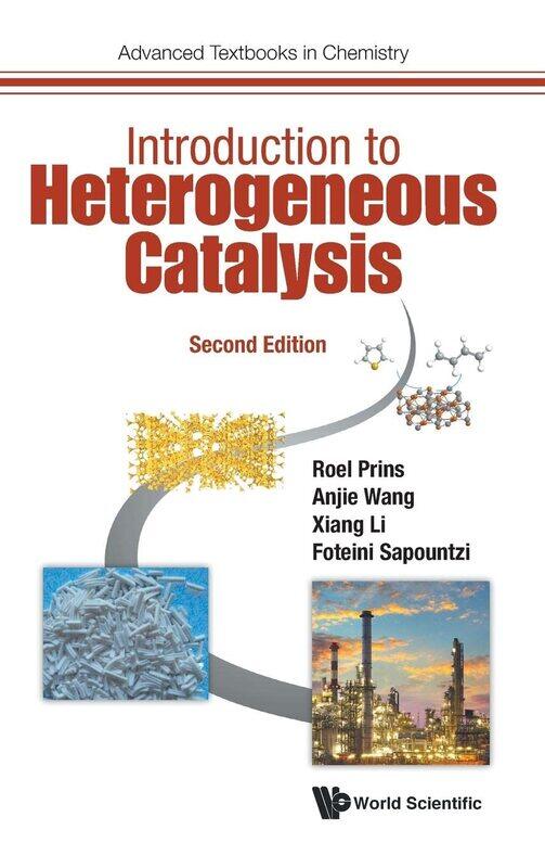 

Introduction To Heterogeneous Catalysis