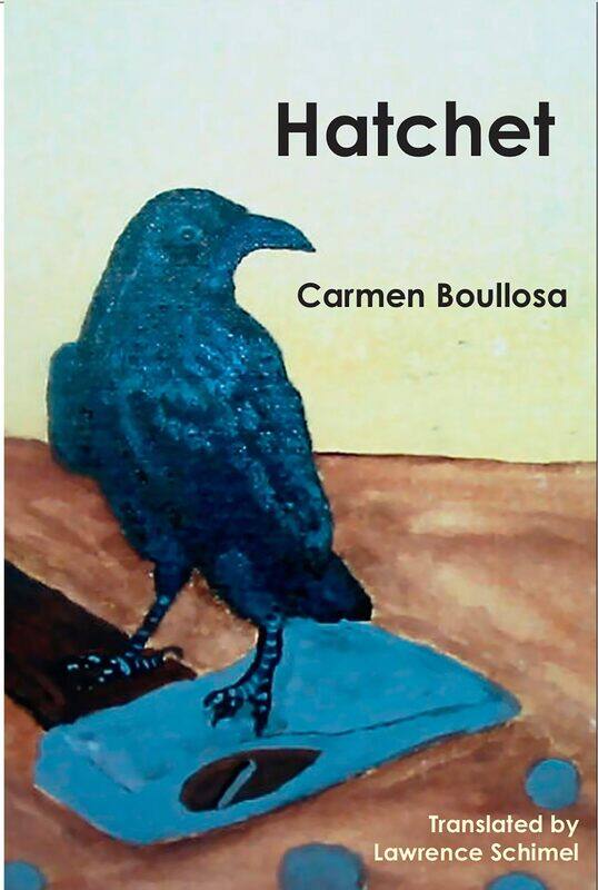 

White Pine Press (NY) Hatchet / Hamartia