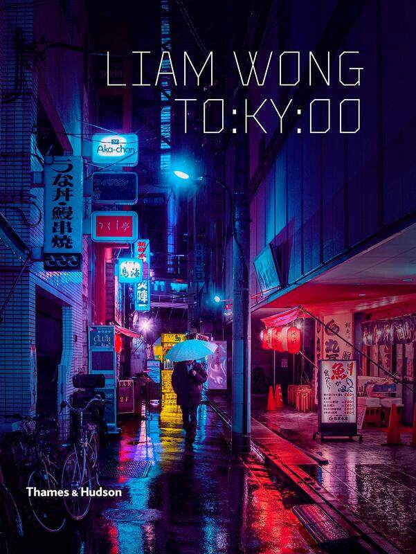 

Thames & Hudson Liam Wong: TO:KY:OO