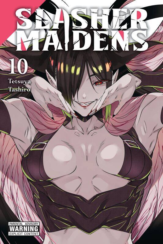 

Slasher Maidens, Vol. 10