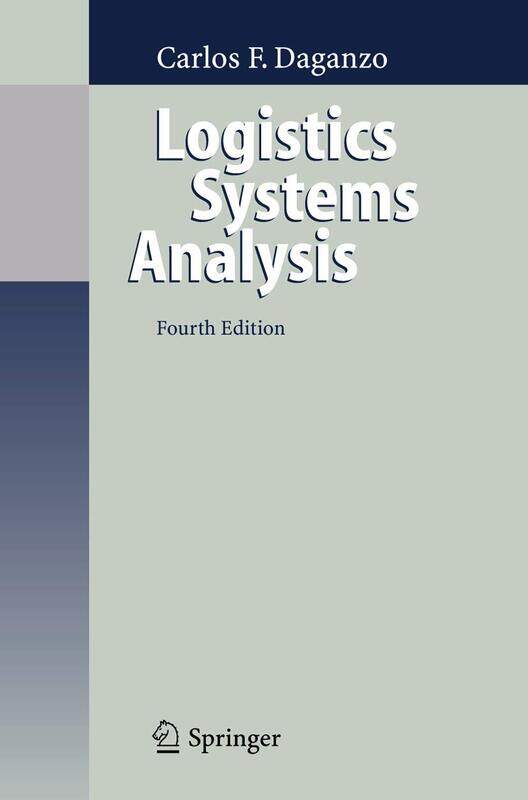 

Logistics Systems Analysis
