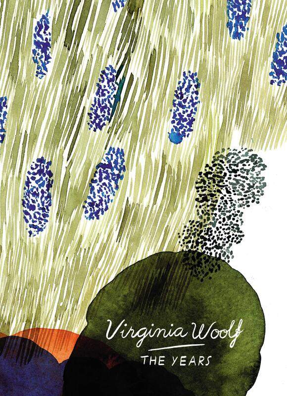 

Vintage Classics The Years ( Woolf Series)