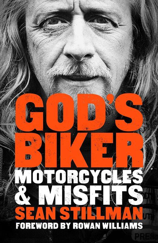 

God's Biker: Motorcycles and Misfits