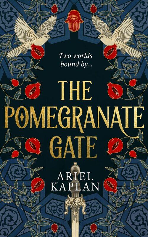 

The Pomegranate Gate (Volume 1)